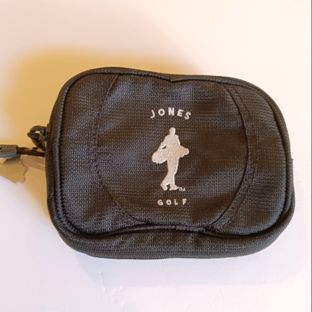 Jones Golf Zip Pouch